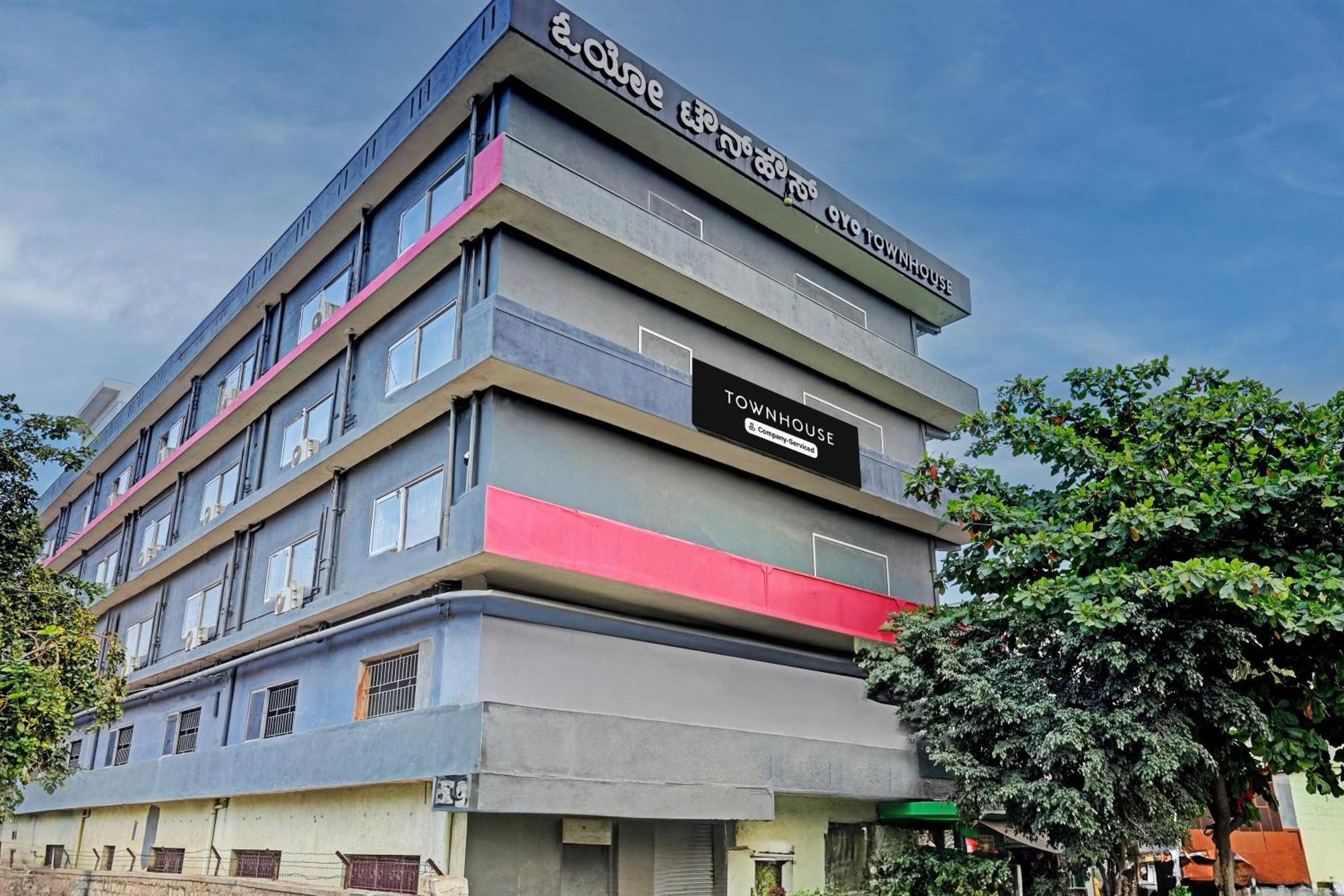 Super Townhouse Ramamurthy Nagar Formerly Navya International Bangalore Exterior photo