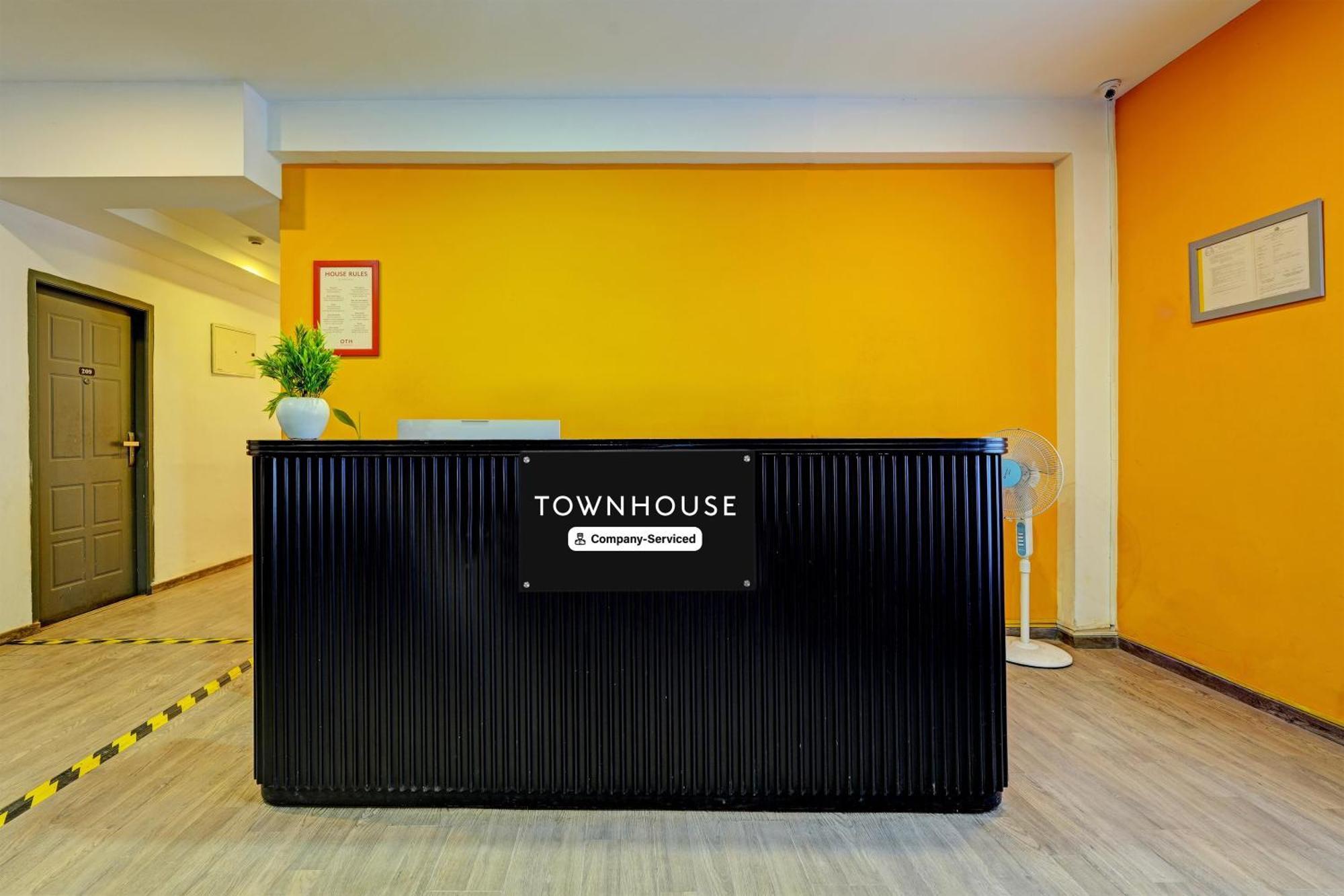 Super Townhouse Ramamurthy Nagar Formerly Navya International Bangalore Exterior photo