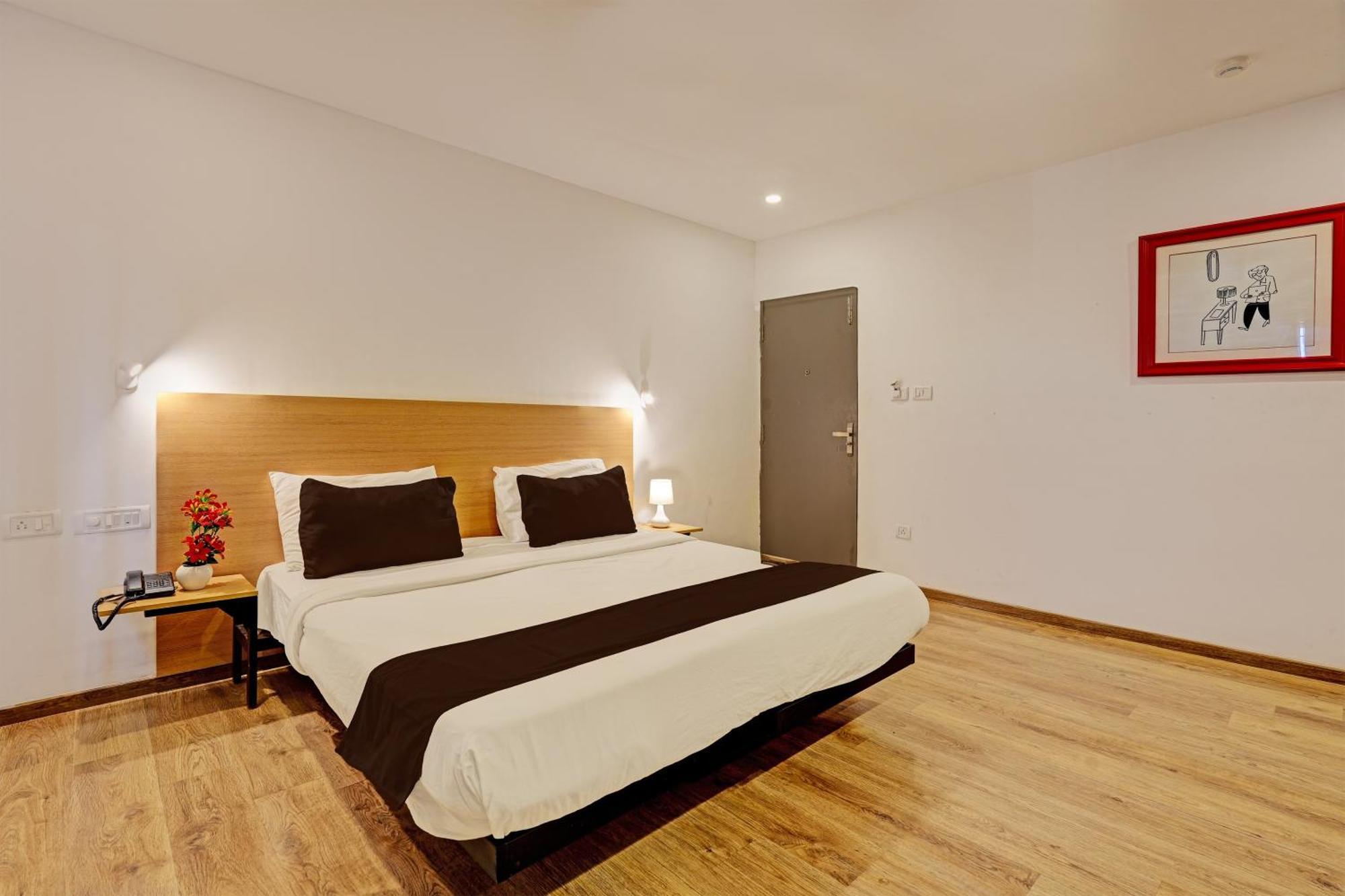 Super Townhouse Ramamurthy Nagar Formerly Navya International Bangalore Exterior photo