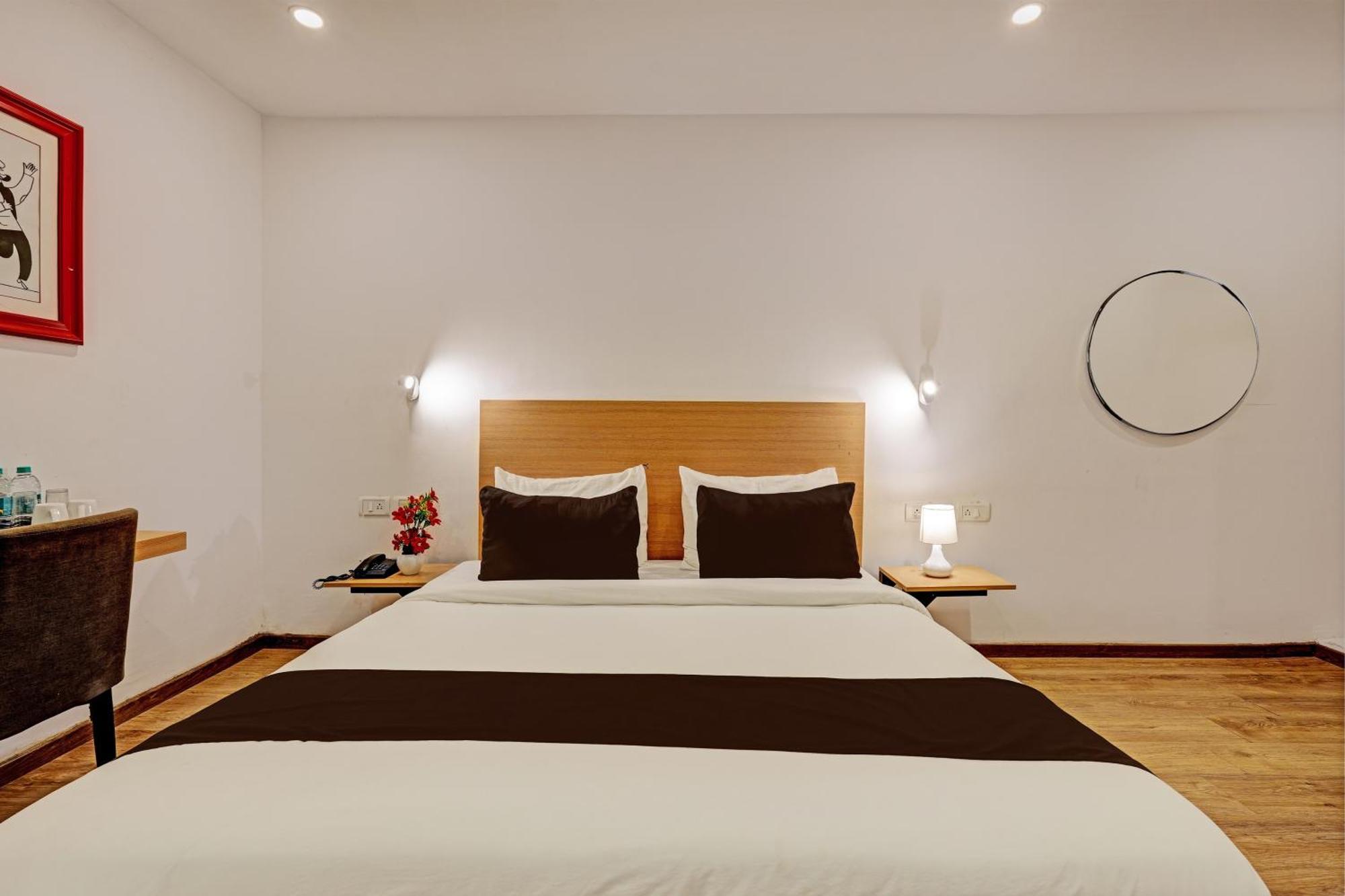 Super Townhouse Ramamurthy Nagar Formerly Navya International Bangalore Exterior photo